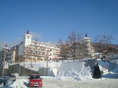 Appartement de vacances �/en/au Beli Iskar (Sofiya)ou appartement ou maison de vacances