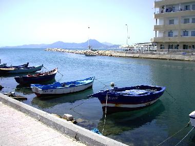 Appartement de vacances �/en/au La Goulette (Tunis)ou appartement ou maison de vacances