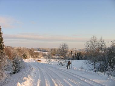 Maison de vacances �/en/au Virserum (Smaland)ou appartement ou maison de vacances