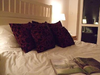 comfortables lits doubles