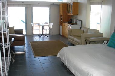 Appartement de vacances �/en/au Langebaan (Western Cape)ou appartement ou maison de vacances