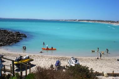 Appartement de vacances �/en/au Langebaan (Western Cape)ou appartement ou maison de vacances