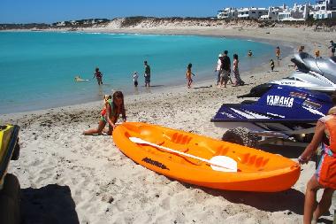 Appartement de vacances �/en/au Langebaan (Western Cape)ou appartement ou maison de vacances