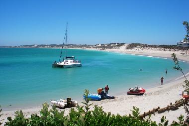 Appartement de vacances �/en/au Langebaan (Western Cape)ou appartement ou maison de vacances