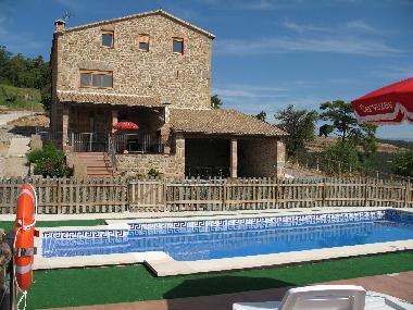 Maison de vacances �/en/au La Baronia de Rialb (Lleida)ou appartement ou maison de vacances