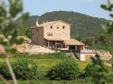 Maison de vacances �/en/au La Baronia de Rialb (Lleida)ou appartement ou maison de vacances