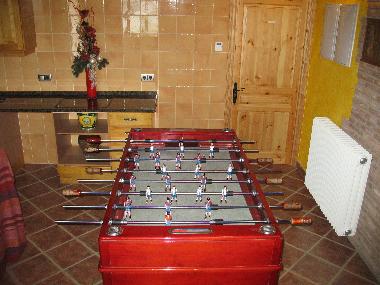 Maison de vacances �/en/au La Baronia de Rialb (Lleida)ou appartement ou maison de vacances