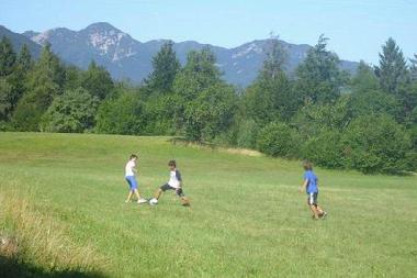 Appartement de vacances �/en/au Bohinjska Bistrica (Bohinj)ou appartement ou maison de vacances
