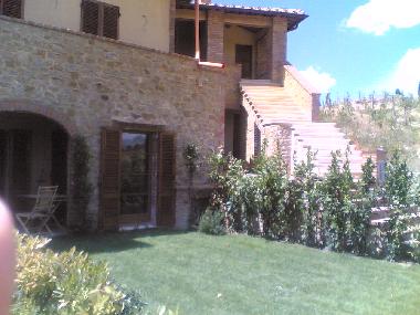 Appartement de vacances /en/au pienza monticchiello (Siena)ou appartement ou maison de vacances