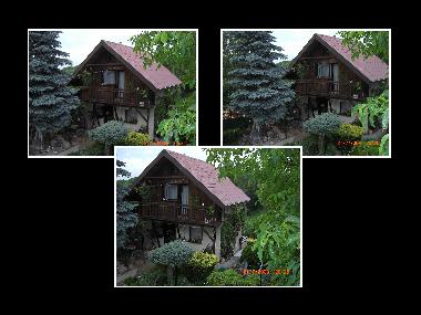 Maison de vacances /en/au Mrangowo / Sensburg (Warminsko-Mazurskie)ou appartement ou maison de vacances