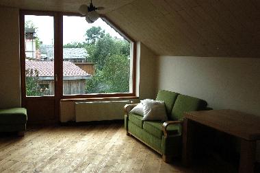 Maison de vacances �/en/au Pavilosta (Lettland)ou appartement ou maison de vacances