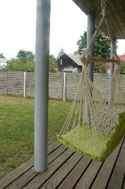 Maison de vacances �/en/au Pavilosta (Lettland)ou appartement ou maison de vacances