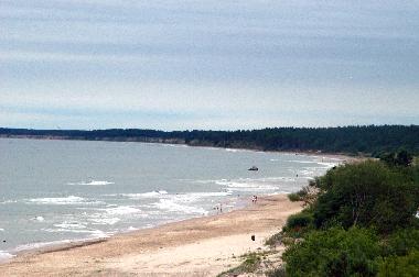 Maison de vacances �/en/au Pavilosta (Lettland)ou appartement ou maison de vacances
