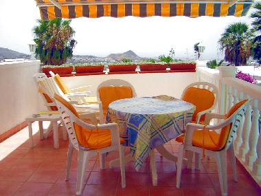 Maison de vacances �/en/au Chayofa (Teneriffa)ou appartement ou maison de vacances