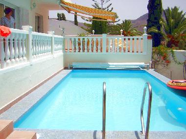 Maison de vacances �/en/au Chayofa (Teneriffa)ou appartement ou maison de vacances