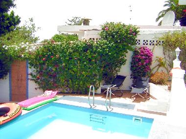 Maison de vacances �/en/au Chayofa (Teneriffa)ou appartement ou maison de vacances