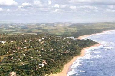 Maison de vacances �/en/au Zinkwazi Beach (KwaZulu-Natal)ou appartement ou maison de vacances