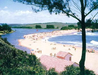 Maison de vacances �/en/au Zinkwazi Beach (KwaZulu-Natal)ou appartement ou maison de vacances