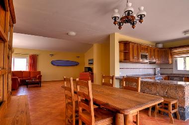 Maison de vacances �/en/au La Lajita (Fuerteventura)ou appartement ou maison de vacances