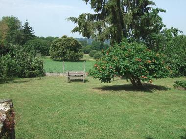 Maison de vacances �/en/au St Germain les Belles (Haute-Vienne)ou appartement ou maison de vacances