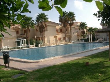 Appartement de vacances /en/au Playa Flamenca (Alicante / Alacant)ou appartement ou maison de vacances