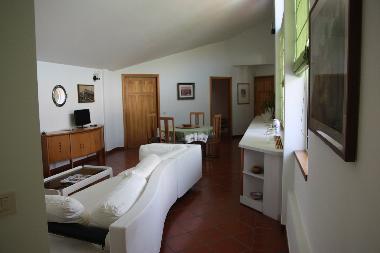 Villa �/en/au Sermoneta (Latina)ou appartement ou maison de vacances