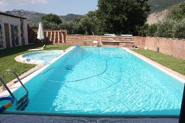 Villa �/en/au Sermoneta (Latina)ou appartement ou maison de vacances