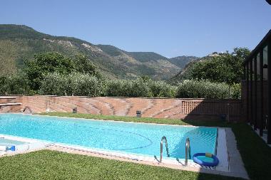 Villa �/en/au Sermoneta (Latina)ou appartement ou maison de vacances