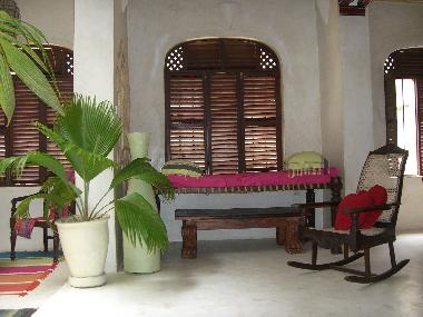 Maison de vacances �/en/au Lamu (Coast)ou appartement ou maison de vacances