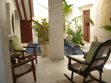 Maison de vacances �/en/au Lamu (Coast)ou appartement ou maison de vacances