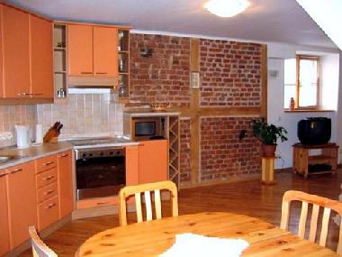 Appartement de vacances �/en/au Riga (Lettland)ou appartement ou maison de vacances