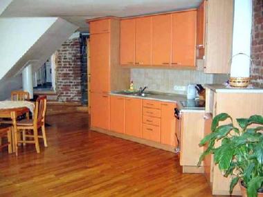 Appartement de vacances �/en/au Riga (Lettland)ou appartement ou maison de vacances