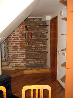 Appartement de vacances �/en/au Riga (Lettland)ou appartement ou maison de vacances