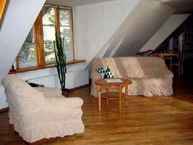 Appartement de vacances �/en/au Riga (Lettland)ou appartement ou maison de vacances
