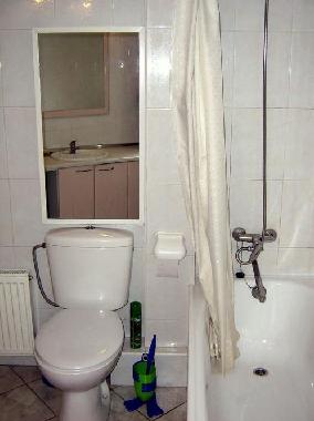 Appartement de vacances �/en/au Riga (Lettland)ou appartement ou maison de vacances