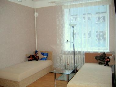 Appartement de vacances �/en/au Riga (Lettland)ou appartement ou maison de vacances
