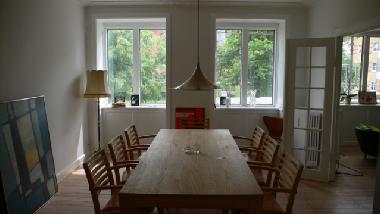 Chambre avec petit d�jeuner �/en/au copenhagen (Kobenhavn)ou appartement ou maison de vacances