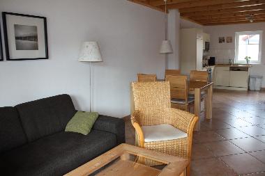 Maison de vacances /en/au Rheinsberg (Mecklenburgische Seenplatte)ou appartement ou maison de vacances