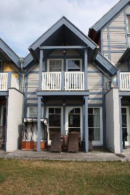 Maison de vacances /en/au Rheinsberg (Mecklenburgische Seenplatte)ou appartement ou maison de vacances
