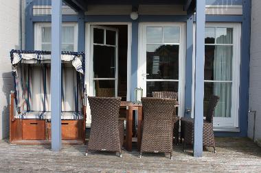 Maison de vacances /en/au Rheinsberg (Mecklenburgische Seenplatte)ou appartement ou maison de vacances