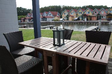 Maison de vacances /en/au Rheinsberg (Mecklenburgische Seenplatte)ou appartement ou maison de vacances