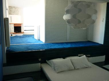 Maison de vacances /en/au KALIVIA (Attiki)ou appartement ou maison de vacances