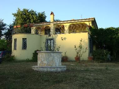Maison de vacances �/en/au Campagnano di Roma (Roma)ou appartement ou maison de vacances