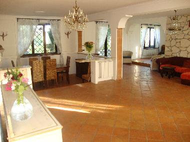 Maison de vacances �/en/au Campagnano di Roma (Roma)ou appartement ou maison de vacances