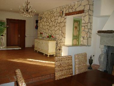 Maison de vacances �/en/au Campagnano di Roma (Roma)ou appartement ou maison de vacances