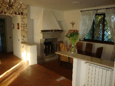 Maison de vacances �/en/au Campagnano di Roma (Roma)ou appartement ou maison de vacances