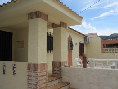 Maison de vacances /en/au Calpe (Alicante / Alacant)ou appartement ou maison de vacances