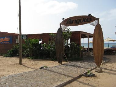 Maison de vacances �/en/au PRAIA ANTONIO SOUSA (Sal)ou appartement ou maison de vacances