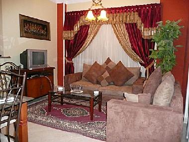 Maison de vacances �/en/au hurghada (Al Bahr al Ahmar)ou appartement ou maison de vacances