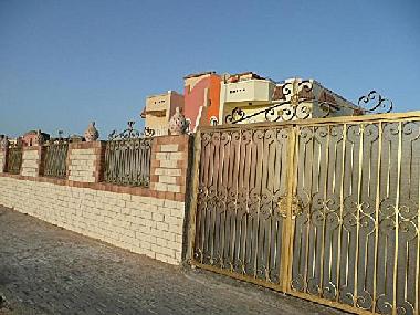 Maison de vacances �/en/au hurghada (Al Bahr al Ahmar)ou appartement ou maison de vacances